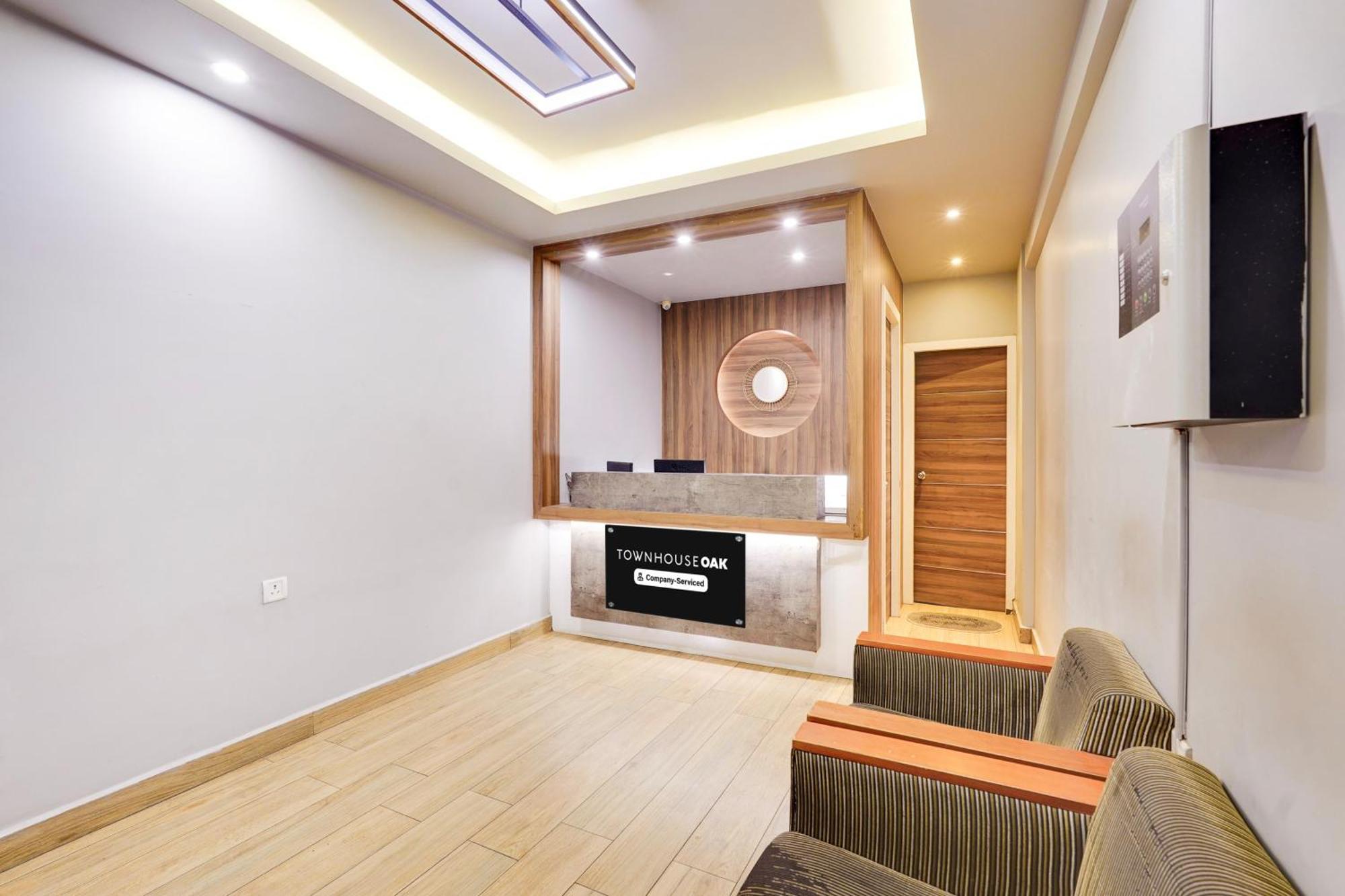 Super Townhouse Oak Kodambakkam Formerly Cine City Chennai Bagian luar foto