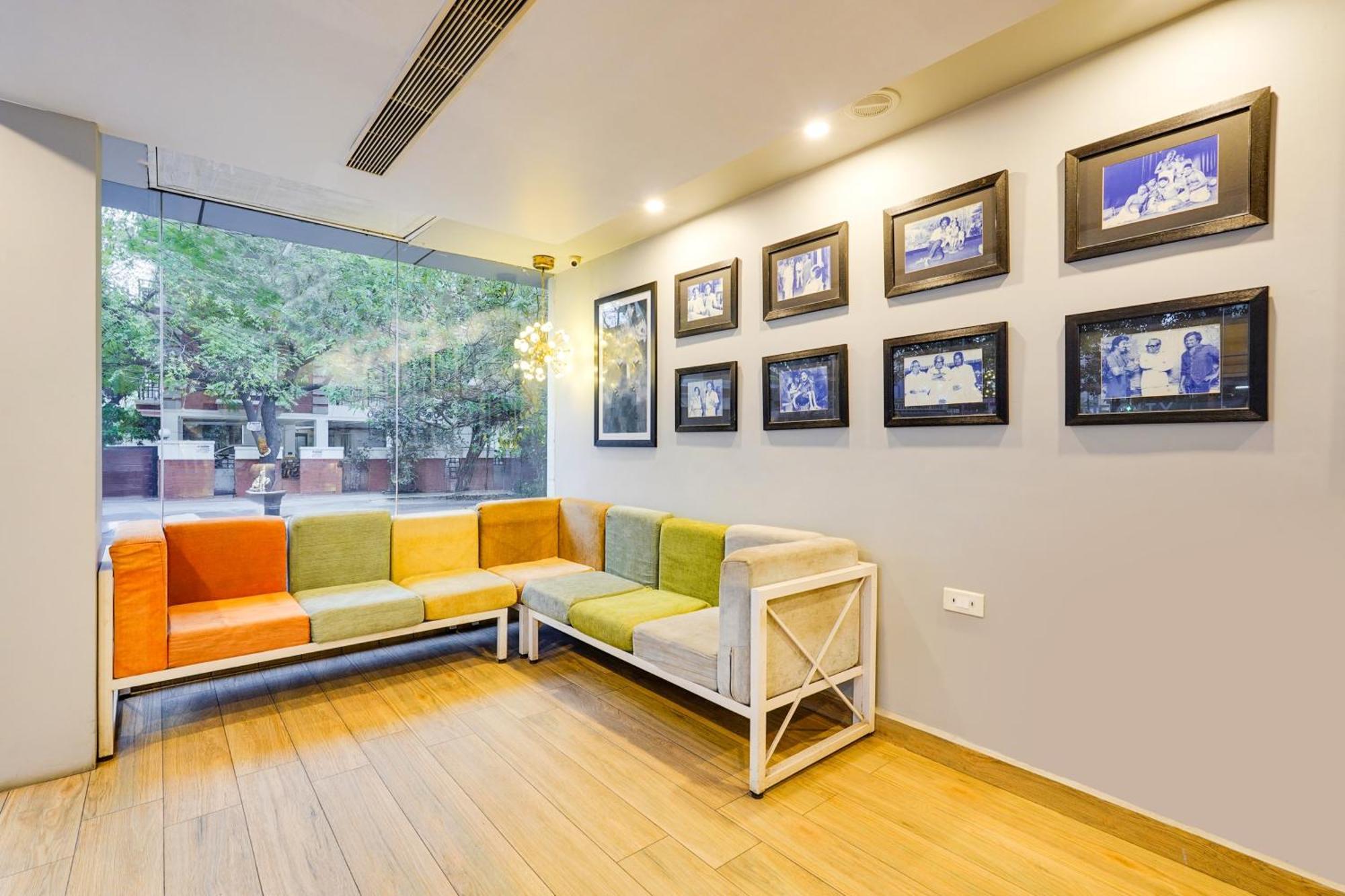 Super Townhouse Oak Kodambakkam Formerly Cine City Chennai Bagian luar foto